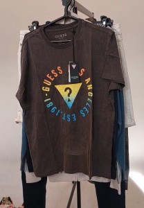 Premium mix - PLEIN SPORT, TRUSARDI, SALOMON, LIU JO, GUESS , SUPERDRY, TOM TEYLOR, PEPE JEANS , DESIGUAL