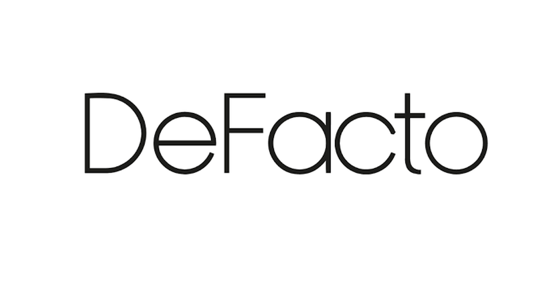 DE FACTO